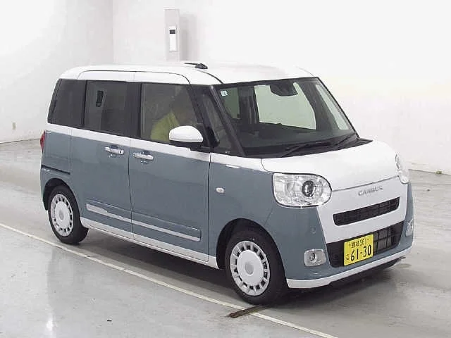 Daihatsu Move Canbus LA850S 2026